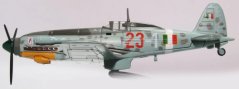 Macchi C.205 Veltro Italian Air Force 1944;  1:72