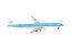 Embraer E195-E2 KLM Cityhopper PH-NXM;  1:500