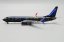 Boeing 737-800 United Airlines N36272 "Star Wars" livery;  1:400