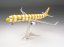Airbus A321 Condor D-AIAD "Sunshine" livery;  1:200