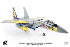 McDonnell Douglas F-15DJ JASDF, 306th Tactical Fighter Squadron "40th Anniversary", 2021;  1:72