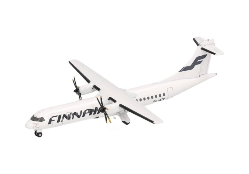 ATR-72-500 Finnair OH-ATP;  1:500