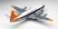 Vickers Viscount 800 TAA Trans Australian Airlines VH-TVQ;  1:200