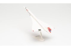 Concorde British Airways G-BOAC;  1:250