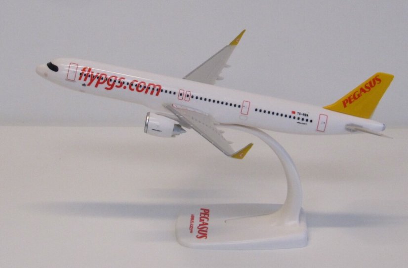 Airbus A321neo Pegasus TC-RBA;  1:200