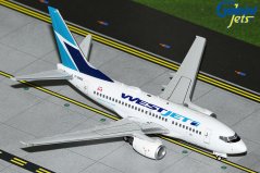 Boeing 737-600 WestJet Airlines C-GWSL;  1:200