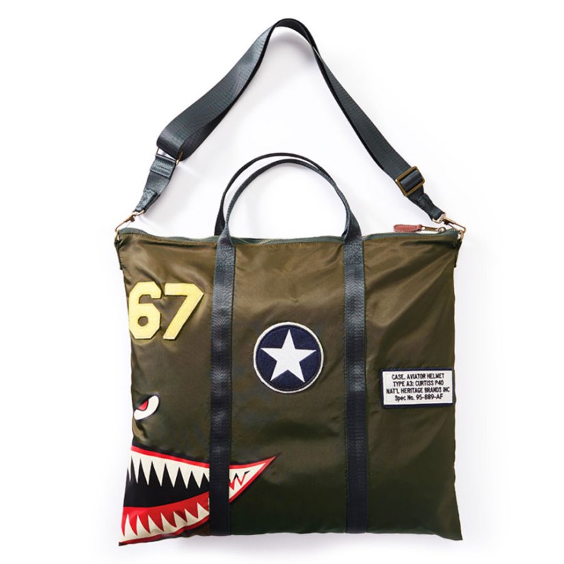 P-40 Warhawk Bag