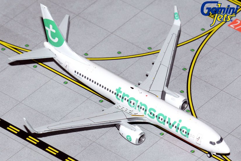 Boeing 737-800 Transavia PH-HZV;  1:400