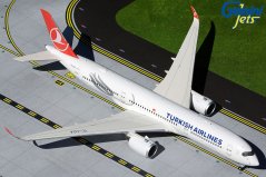 G2THY1001 Airbus A350 900 Turkish Airlines TC LGA