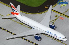 GJBAW2194 Boeing 777 200ER British Airways oneworld G YMMR
