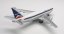Airbus A310-300 Delta Air Lines N805PA se stojánkem;  1:500