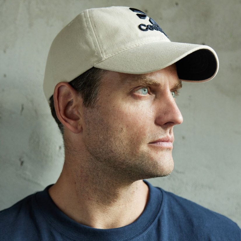 Cessna Cap, White Stone