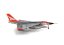 Convair XB-58 Hustler USAF U.S. Air Force 55-0661;  1:200