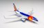 Boeing 737-700 Southwest Airlines N230WN "Colorado One" livery;  1:200
