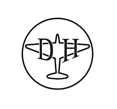 De Havilland - Měřítko - 1:200