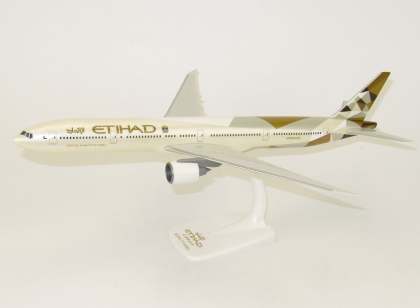 Boeing 777-300ER Etihad Airways A6-ETA;  1:200