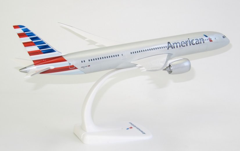 Boeing 787-9 Dreamliner American Airlines N841AN;  1:200