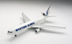 McDonnell Douglas MD11F Western Global Airlines N412SN;  1:500