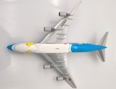 Boeing 747-400D ANA All Nippon JA8964 "Pokemon Jet" livery;  1:250