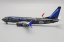 Boeing 737-800 United Airlines N36272 "Star Wars" livery;  1:400