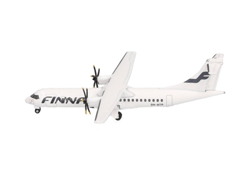 ATR-72-500 Finnair OH-ATP;  1:500