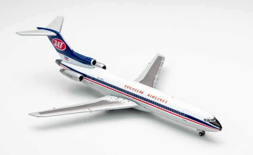 Boeing 727-200 JAT Jugoslovenski Aerotransport YU-AKJ;  1:500
