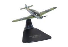 Messerschmitt Bf108 Luftwaffe NJ-C11 Duxford;  1:72