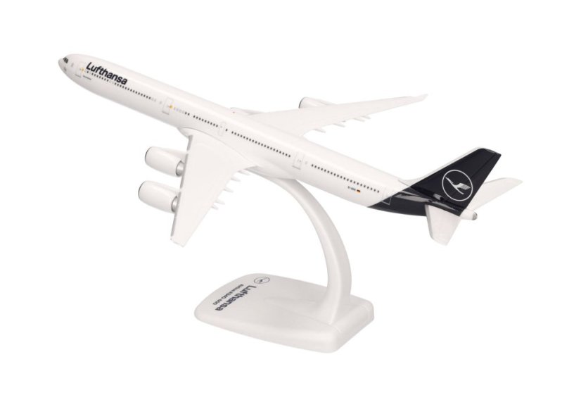 Airbus A340-600 Lufthansa D-AIHI;  1:250