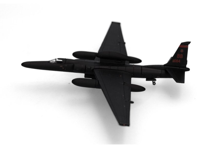 Lockheed U-2S Dragon Lady "Senior Span" 80-1084 USAF U.S. Air Force;  1:200