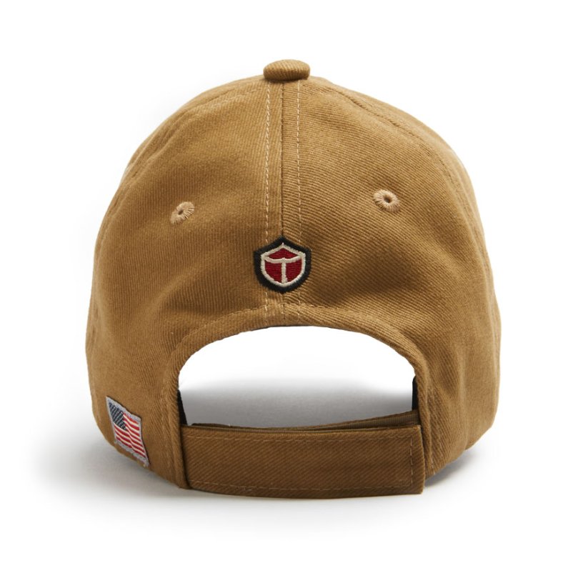 Cessna Cap, Tan