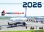 Aviation calendar 2026