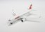 Airbus A220-300 Swiss HB-JCU "Davos";  1:500