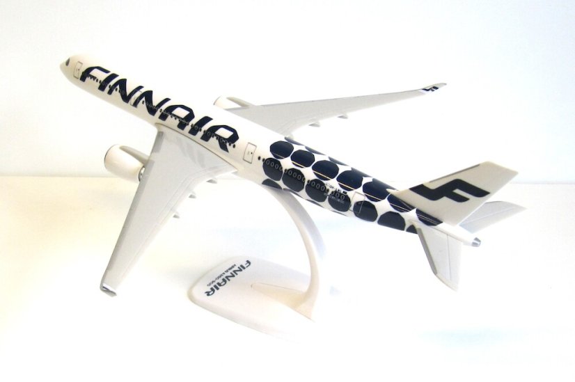 Airbus A350-900 Finnair OH-LWL "Marimekko Kivet" livery;  1:200