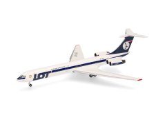 Ilyushin IL-62M LOT SP-LBD “Wladyslaw Sikorski”;  1:200