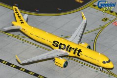 GJNKS2224 Airbus A321neo Spirit Airlines N702NK