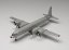 Ilyushin IL-18 Interflug technická kontrola DDR-STP;  1:500