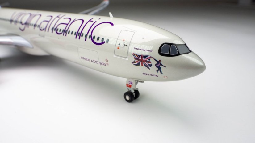 Airbus A330-900neo Virgin Atlantic G-VTOM;  1:200