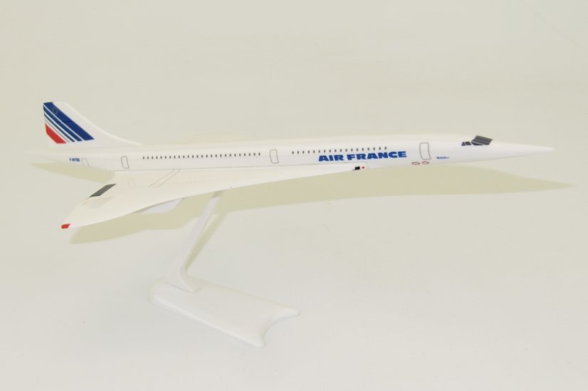 Concorde Air France F-BTSD;  1:250