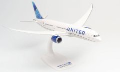 Boeing 787-9 Dreamliner United Airlines N29981;  1:200