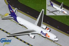 G2FDX1169 Boeing 767 300F Fedex interactive