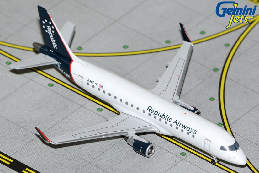 GJRPA2086 Embraer ERJ175LR Republic Airways N402YX