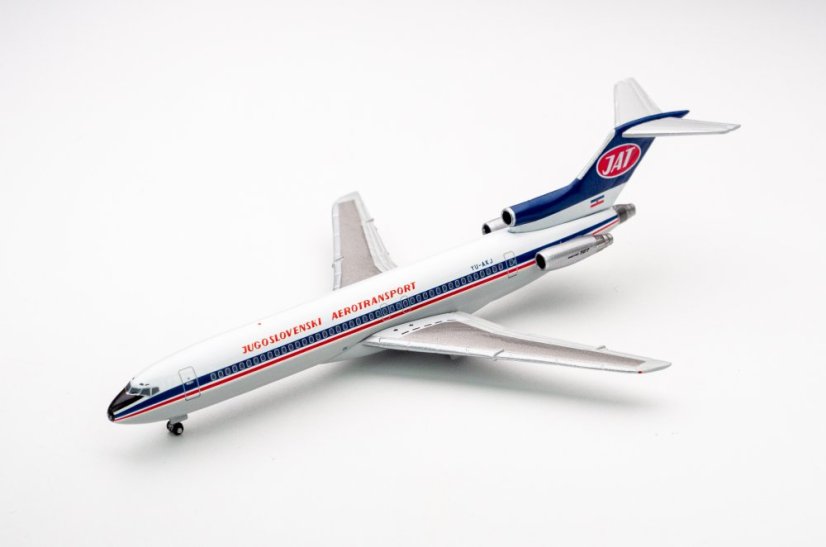 Boeing 727-200 JAT Jugoslovenski Aerotransport YU-AKJ;  1:500
