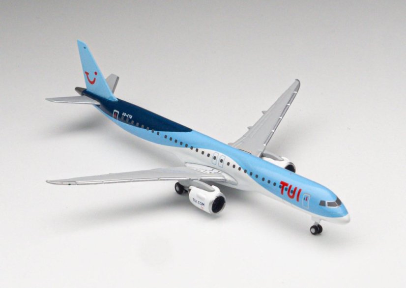 Embraer E195-E2 TUI Airlines OO-ETB;  1:500