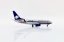 Boeing 737-700 Aeromexico N784XA "GO VISA" livery (Polished);  1:400