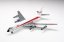 Convair CV-880 TWA Trans World Airlines N824TW;  1:200