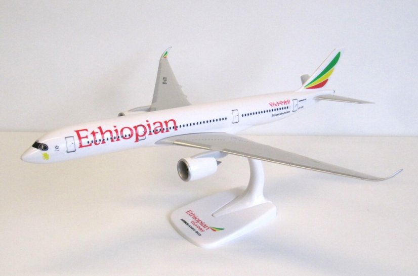 Airbus A350-900 Ethiopian Airlines ET-ATO;  1:200