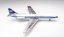 Sud Aviation SE 210 Caravelle JAT Jugoslovenski Aerotransport YU-AHA;  1:200