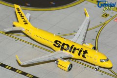 GJNKS2201 Airbus A320neo Spirit Airlines N971NK