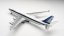 Airbus A340-500 Royal Thai Air Force HS-TYV;  1:500