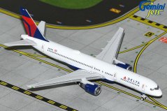 Boeing 757-200 Delta Air Lines N683DA;  1:400